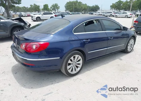 2009 Volkswagen Cc Sport from USA, damaged, VIN WVWML73C59E556439